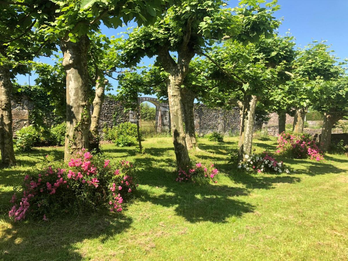 Chateau Porthos Tranquillite Des Pyrenees Lanne-en-Baretous エクステリア 写真