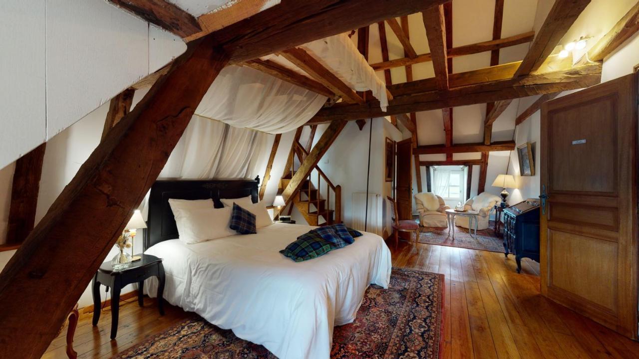 Chateau Porthos Tranquillite Des Pyrenees Lanne-en-Baretous エクステリア 写真