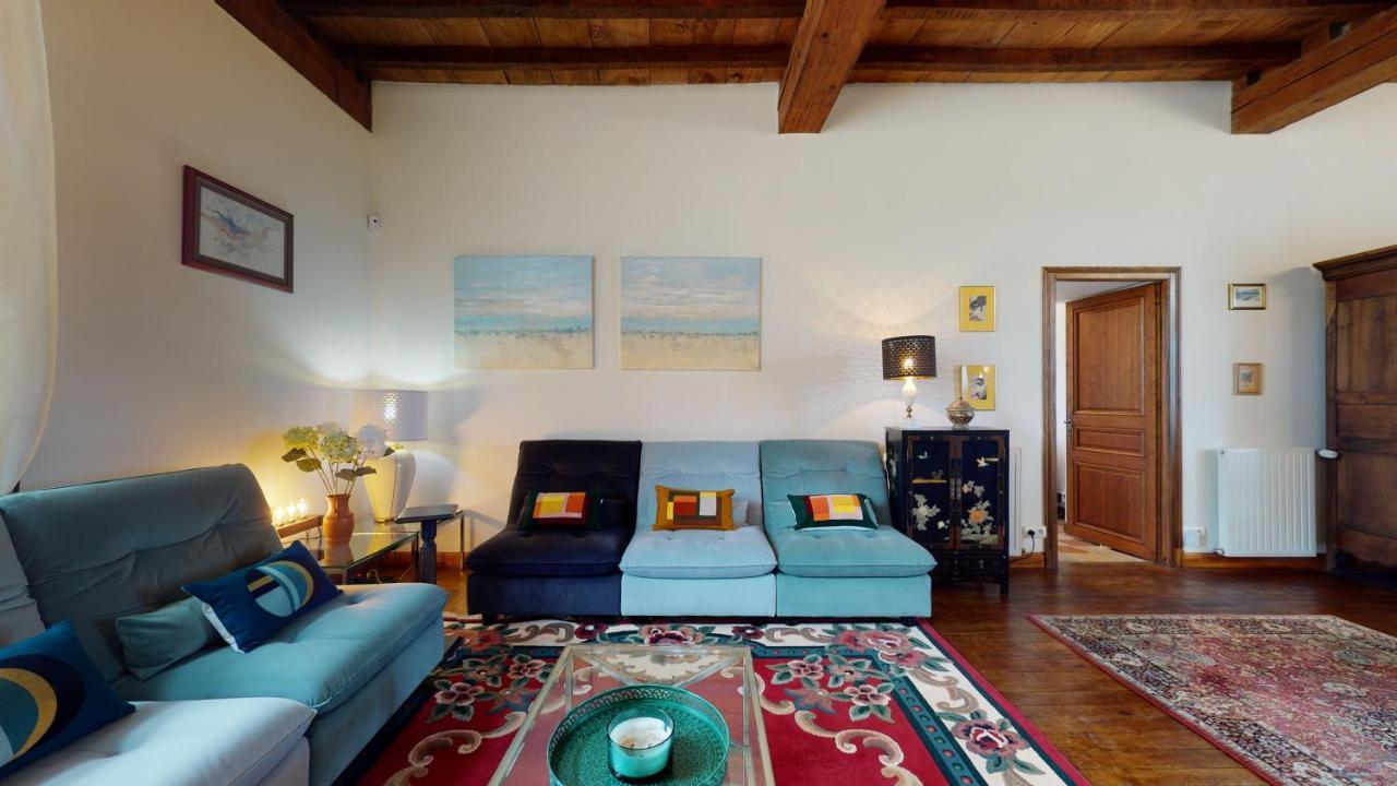 Chateau Porthos Tranquillite Des Pyrenees Lanne-en-Baretous エクステリア 写真