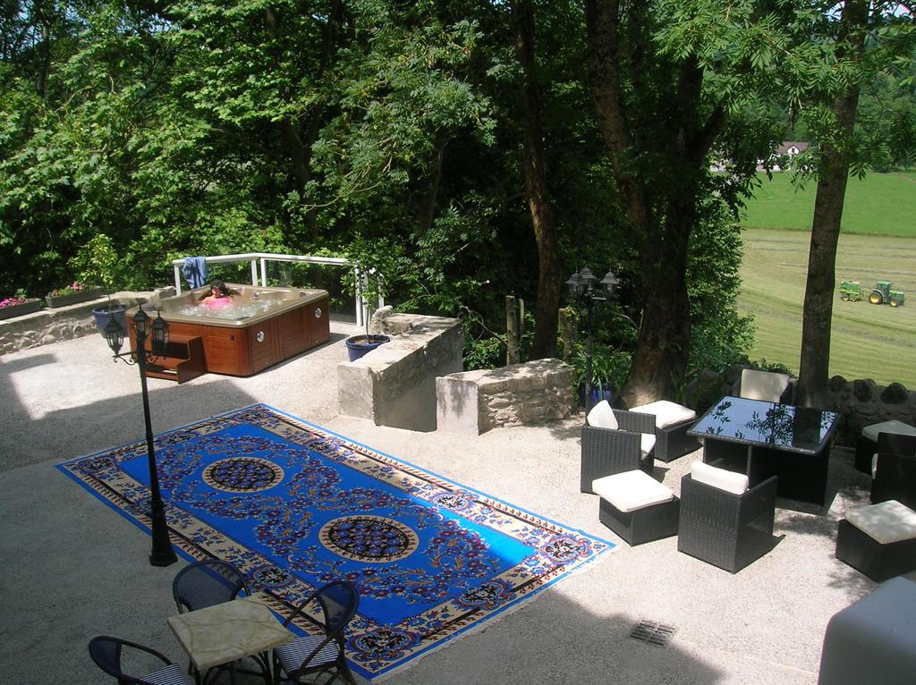 Chateau Porthos Tranquillite Des Pyrenees Lanne-en-Baretous 部屋 写真