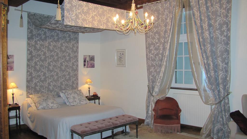 Chateau Porthos Tranquillite Des Pyrenees Lanne-en-Baretous 部屋 写真