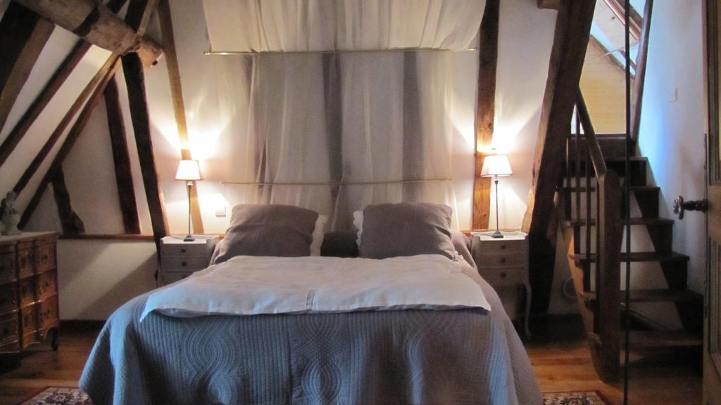 Chateau Porthos Tranquillite Des Pyrenees Lanne-en-Baretous 部屋 写真