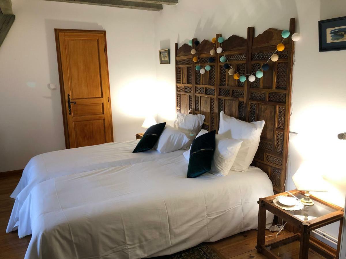 Chateau Porthos Tranquillite Des Pyrenees Lanne-en-Baretous エクステリア 写真