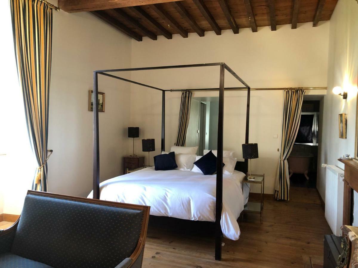 Chateau Porthos Tranquillite Des Pyrenees Lanne-en-Baretous エクステリア 写真
